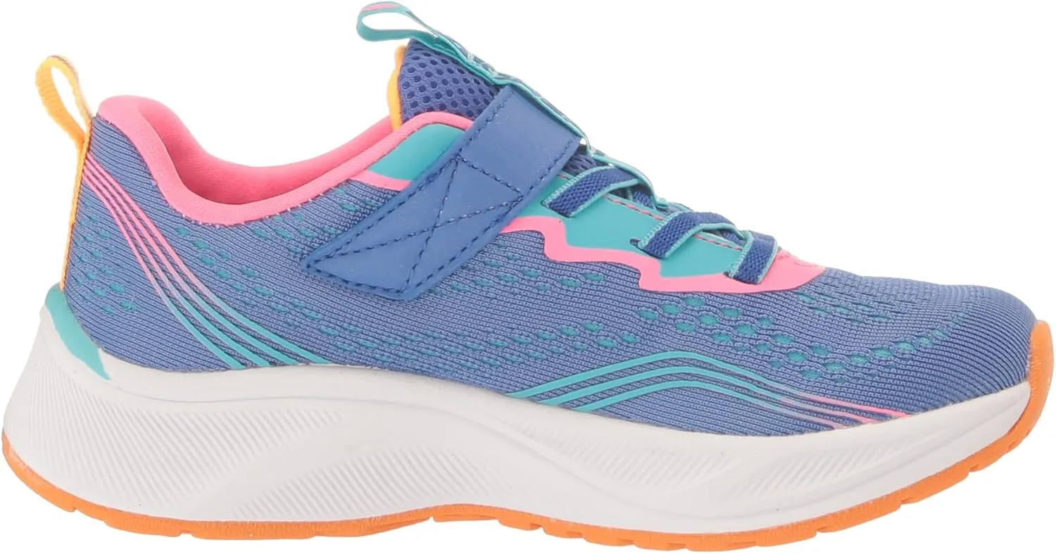 Skechers Girl's Elite Sport-3 2 Go Sneaker