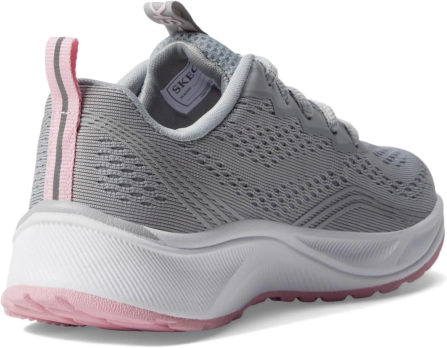 Skechers Girl's Elite Sport-Radian Sneaker