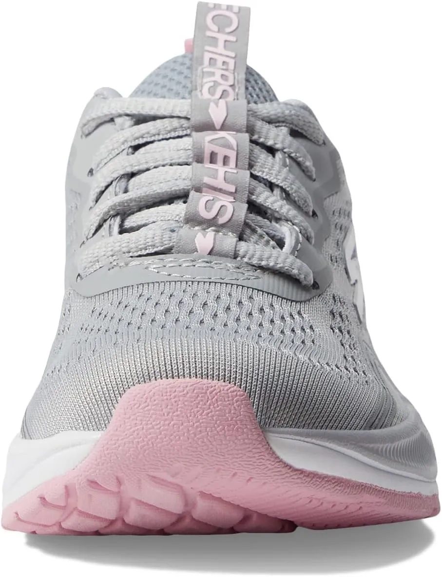 Skechers Girl's Elite Sport-Radian Sneaker