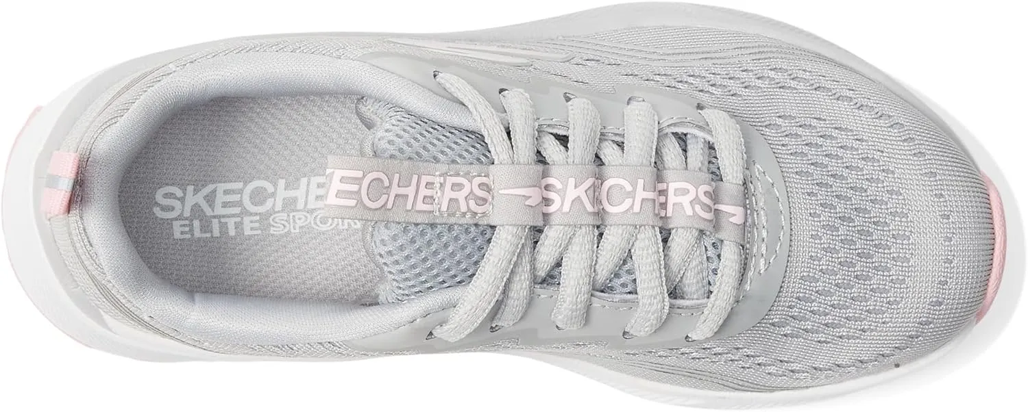 Skechers Girl's Elite Sport-Radian Sneaker