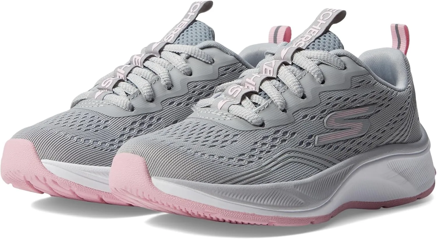 Skechers Girl's Elite Sport-Radian Sneaker