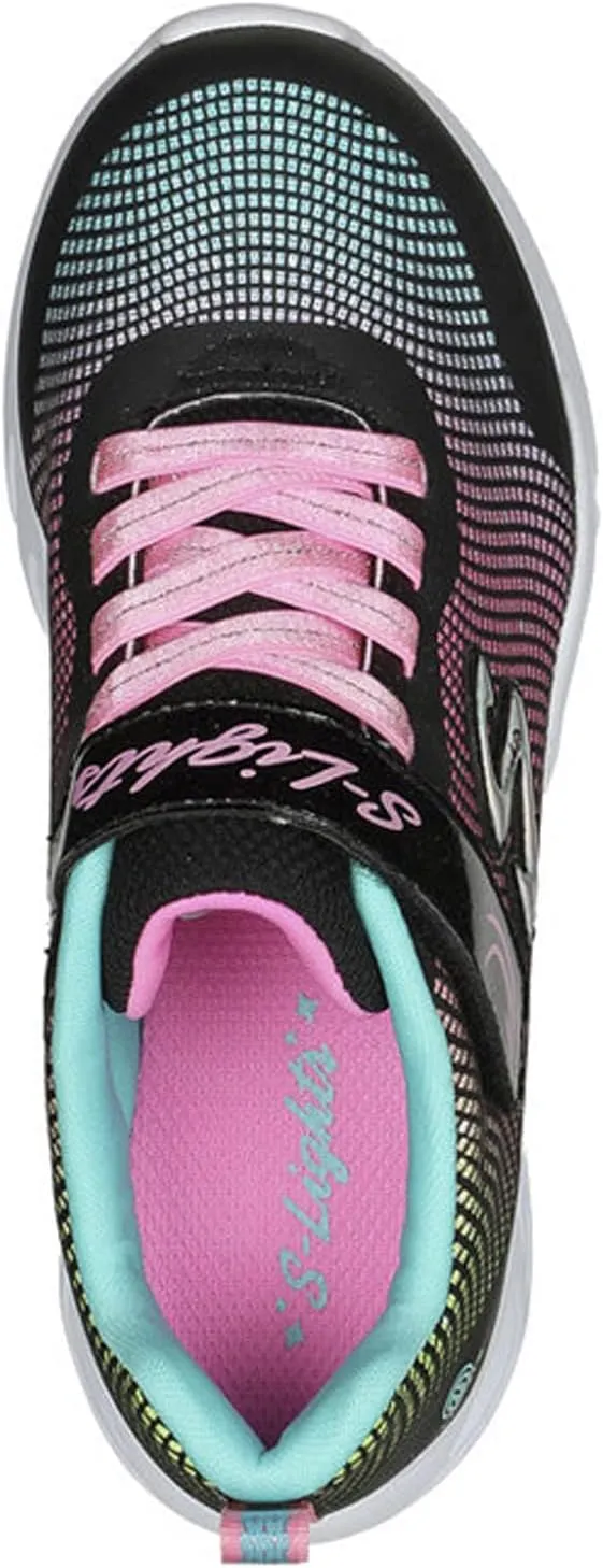 Skechers Girl's Flicker Flash Sneaker