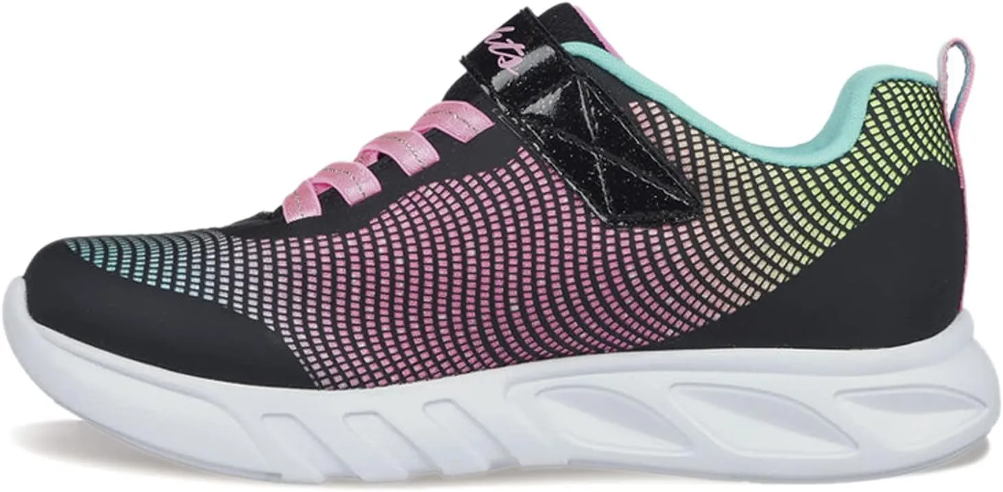 Skechers Girl's Flicker Flash Sneaker