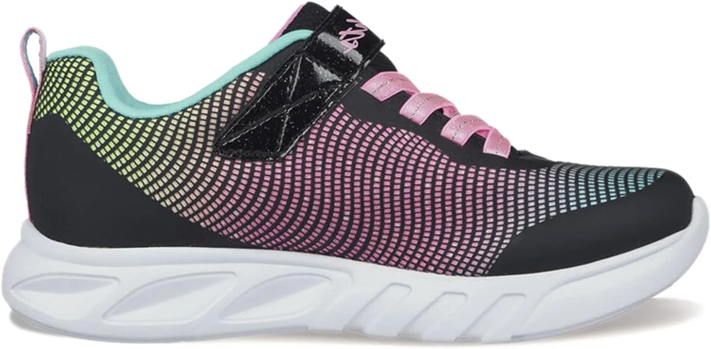 Skechers Girl's Flicker Flash Sneaker