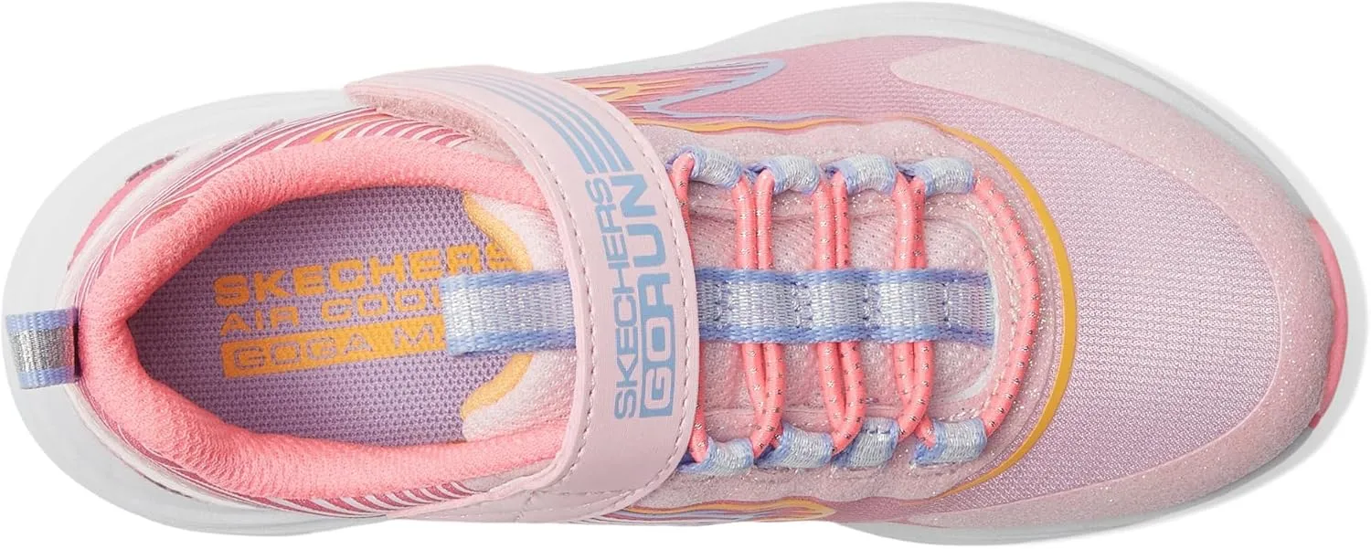 Skechers Girls' Go-Run-Accelerate Sneaker