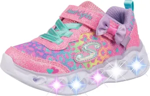 Skechers Girl's Heart Lights Sneaker