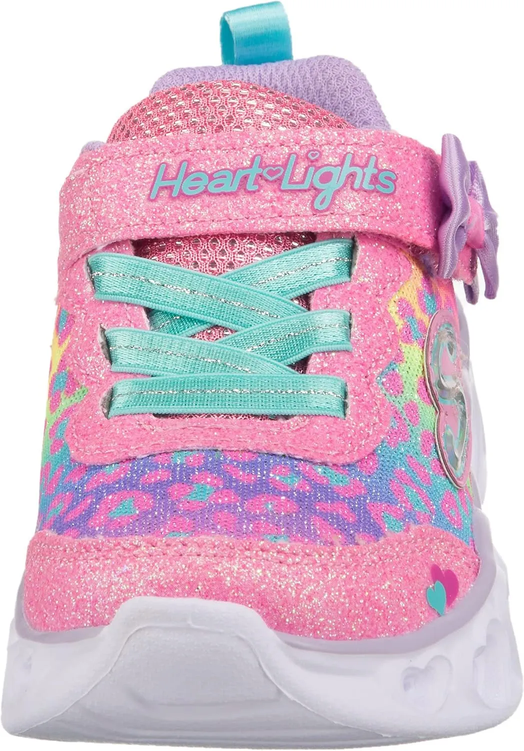 Skechers Girl's Heart Lights Sneaker