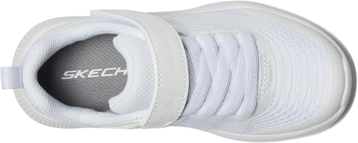 Skechers Girls' Microspec Advance Sneaker