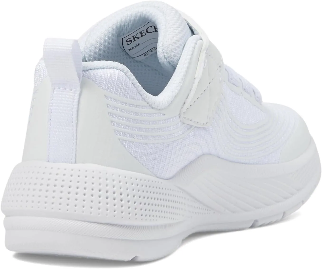 Skechers Girls' Microspec Advance Sneaker