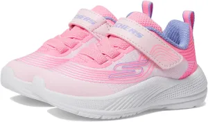 Skechers Girls' Microspec Advance Sneaker