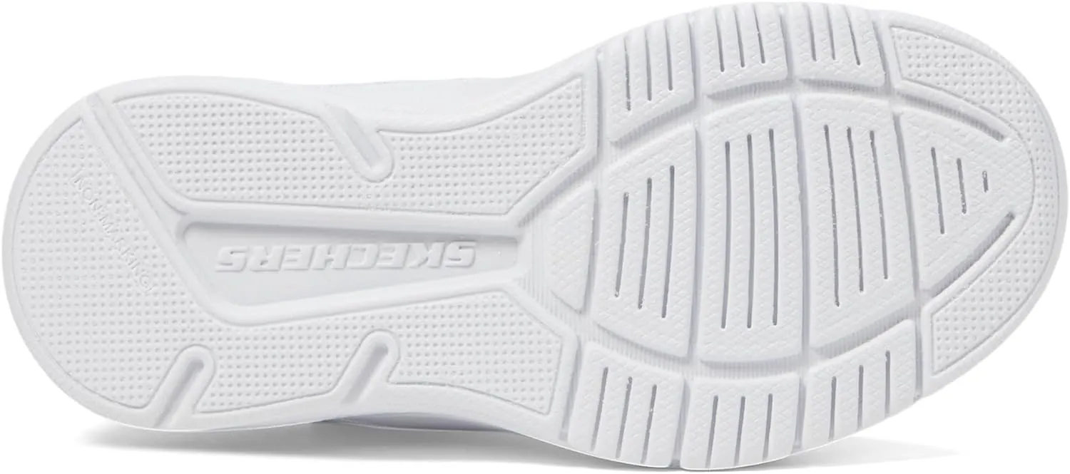 Skechers Girls' Microspec Advance Sneaker