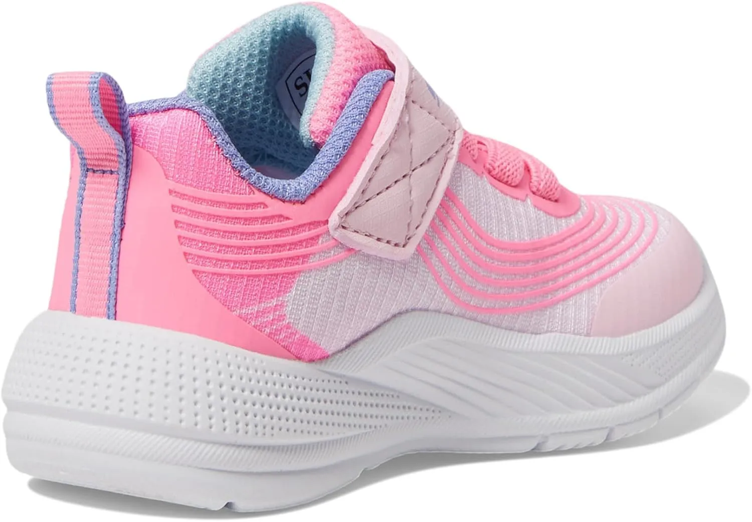 Skechers Girls' Microspec Advance Sneaker