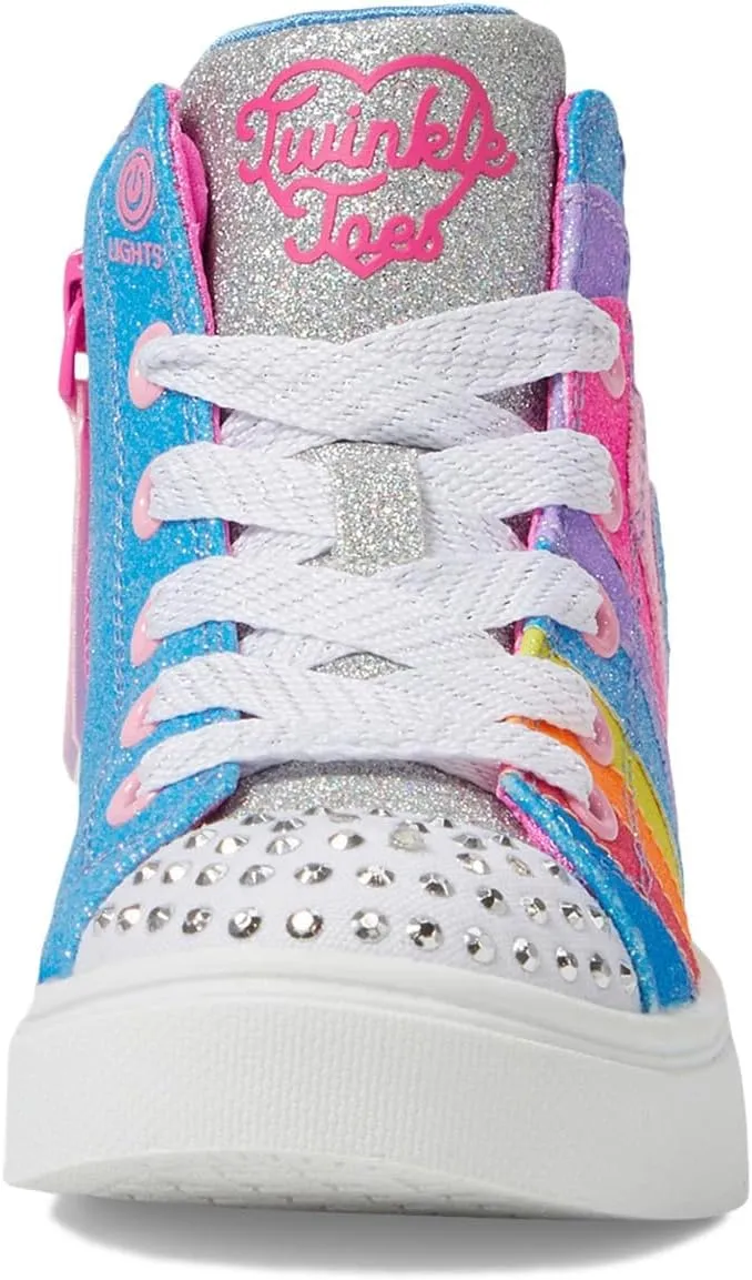 Skechers Girl's Twinkle Sparks Sneaker