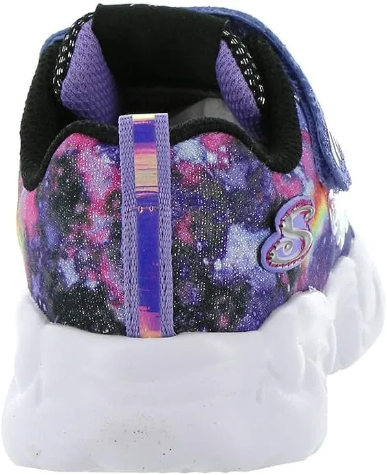 Skechers Girl's Unicorn Storm Sneaker