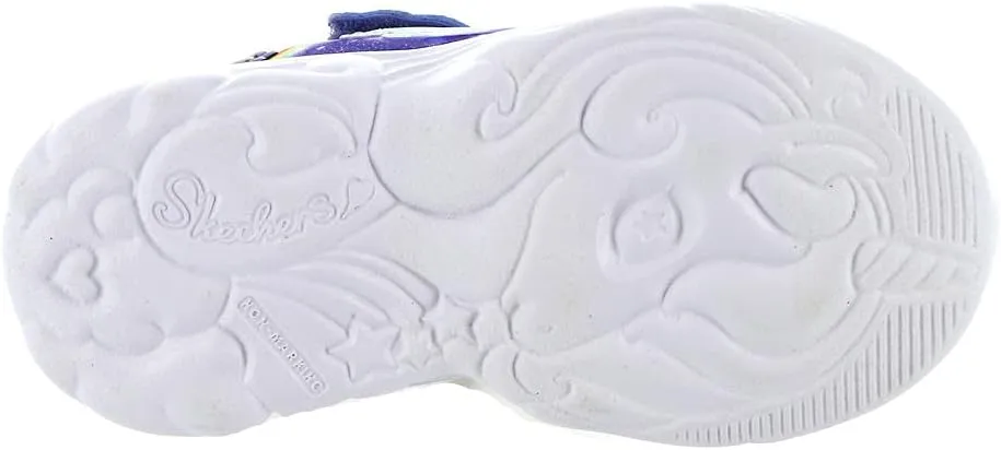 Skechers Girl's Unicorn Storm Sneaker