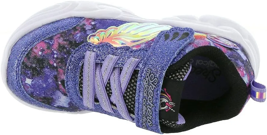Skechers Girl's Unicorn Storm Sneaker