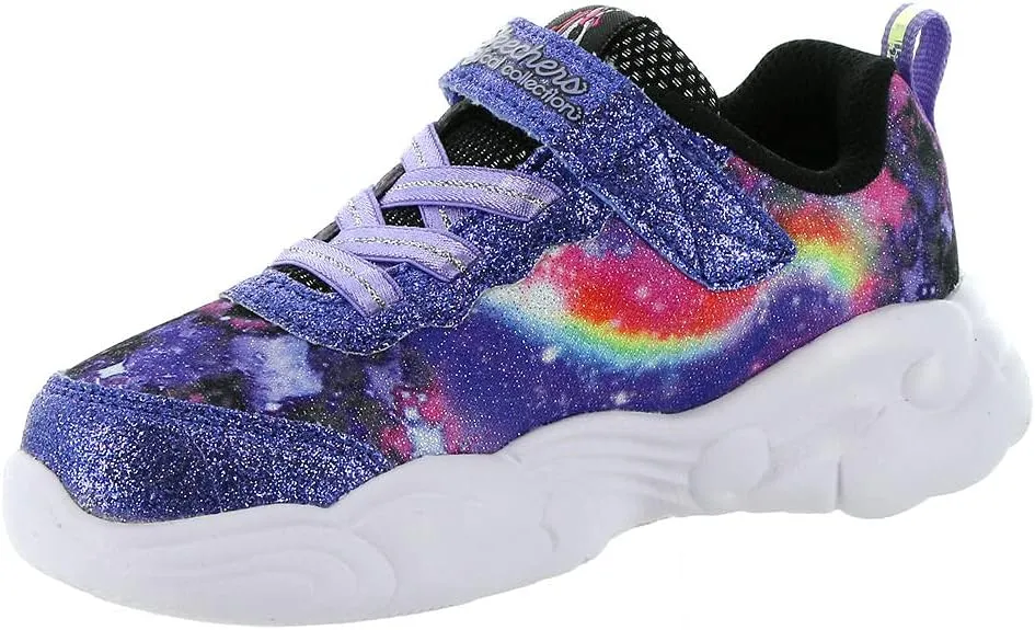 Skechers Girl's Unicorn Storm Sneaker