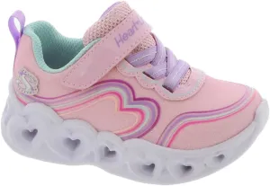 Skechers Kids' HEART LIGHTS - RETRO HEARTS