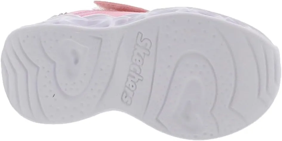 Skechers Kids' HEART LIGHTS - RETRO HEARTS
