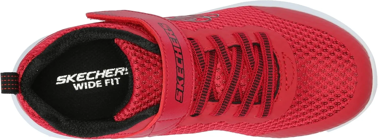 Skechers Kids' Microspec Max-Vaptix Sneaker