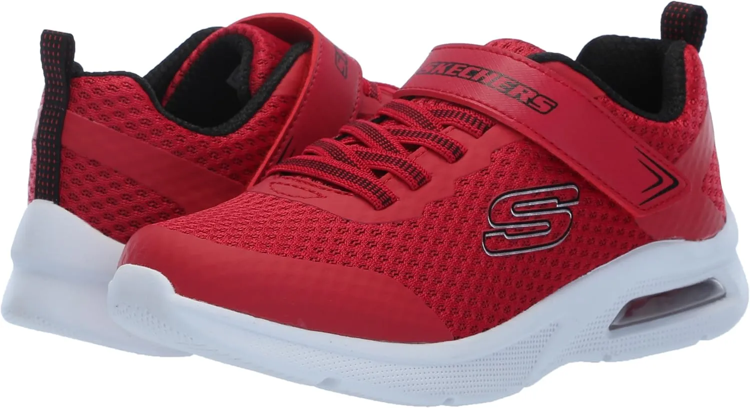 Skechers Kids' Microspec Max-Vaptix Sneaker