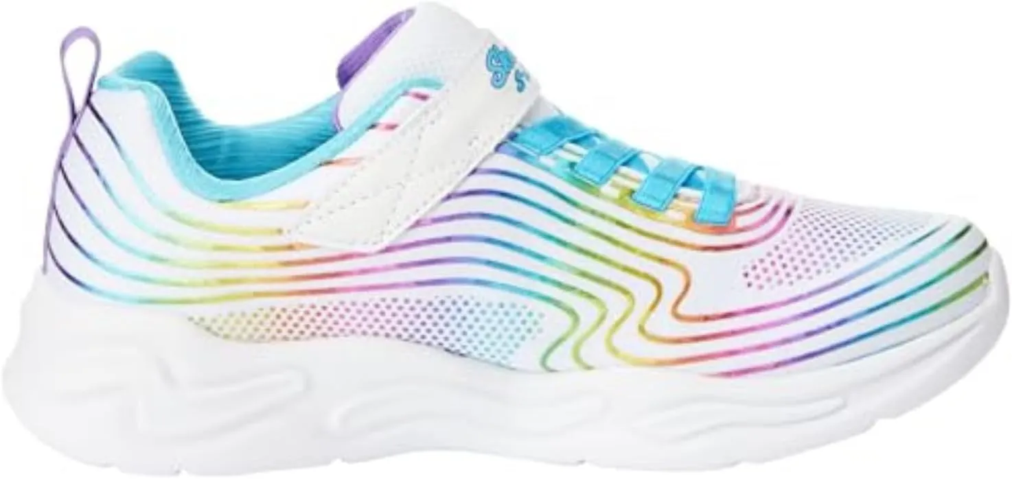 Skechers Kids' Wavy Beams Sneaker