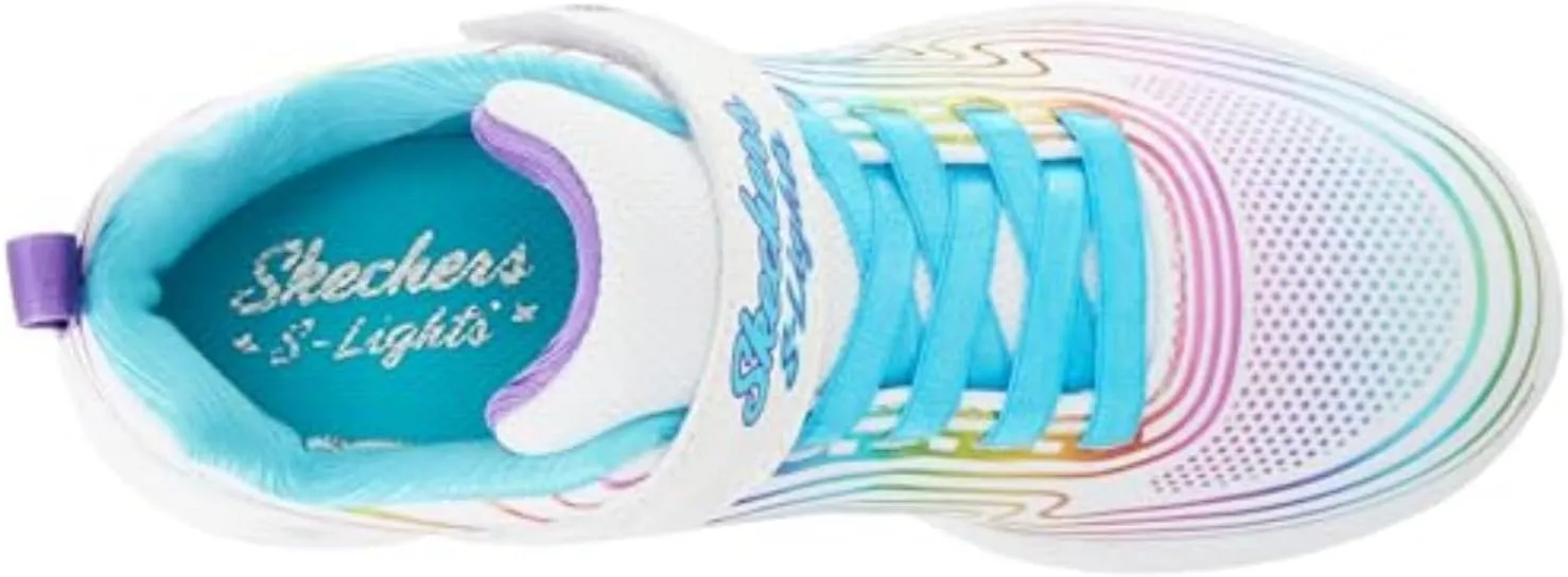 Skechers Kids' Wavy Beams Sneaker