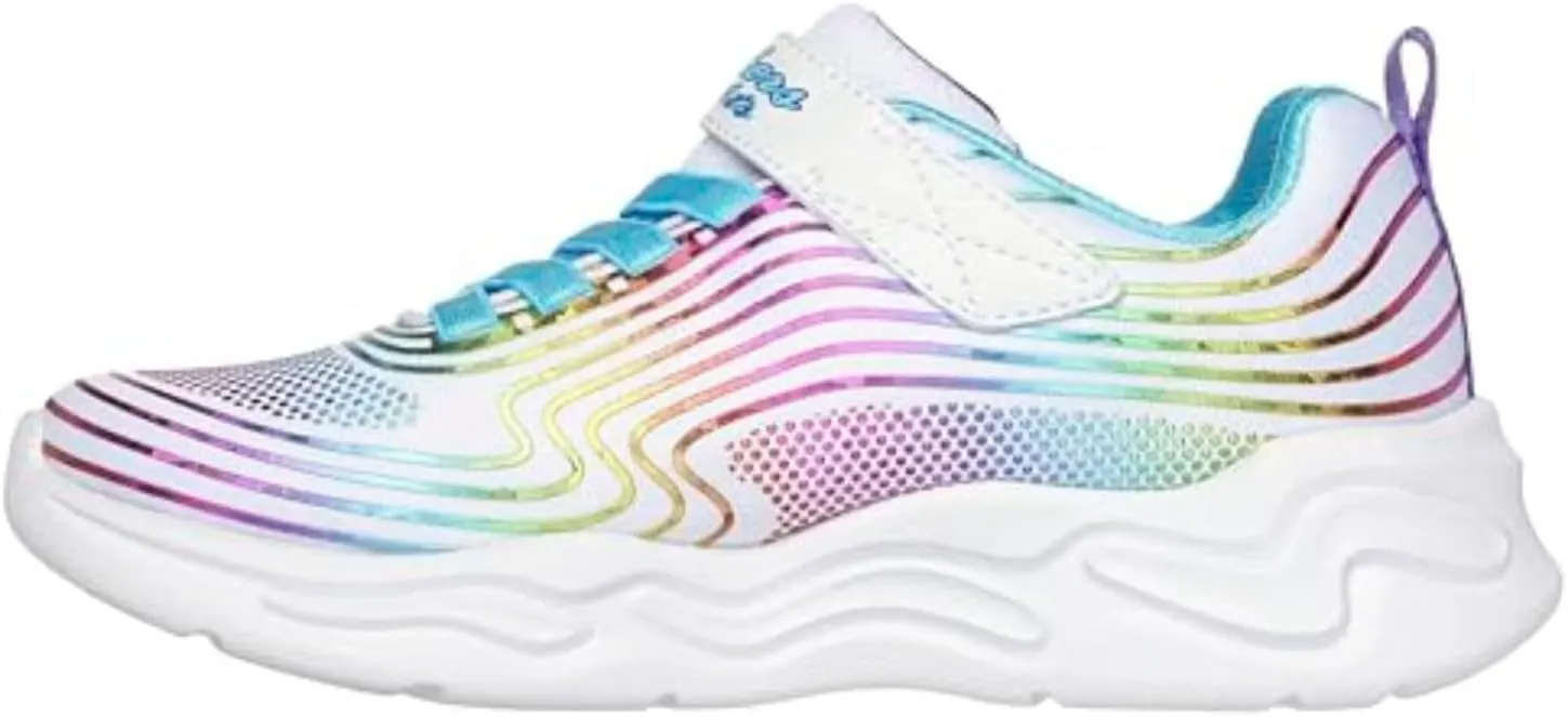 Skechers Kids' Wavy Beams Sneaker