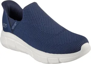 Skechers Men's B Flex-Elevated Edge Hands Free Slip-in Sneaker