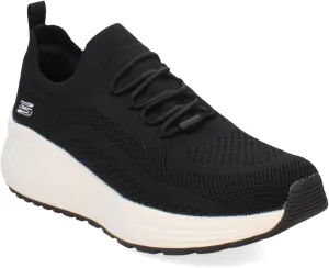 Skechers Men's, BOBS Sparrow 2 - Allegiance Crew Sneaker Black