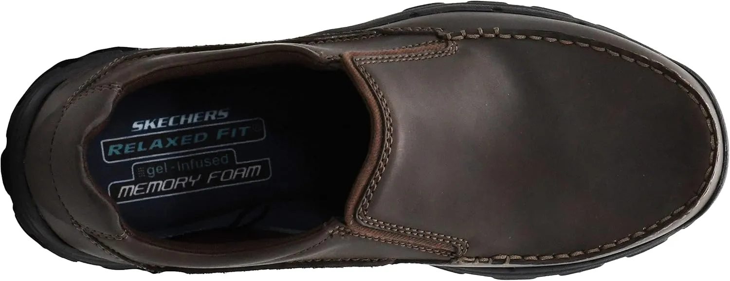 Skechers Men's Braver-Rayland Slip-On Loafer