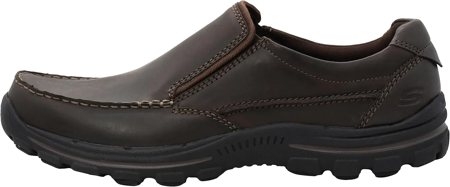 Skechers Men's Braver-Rayland Slip-On Loafer