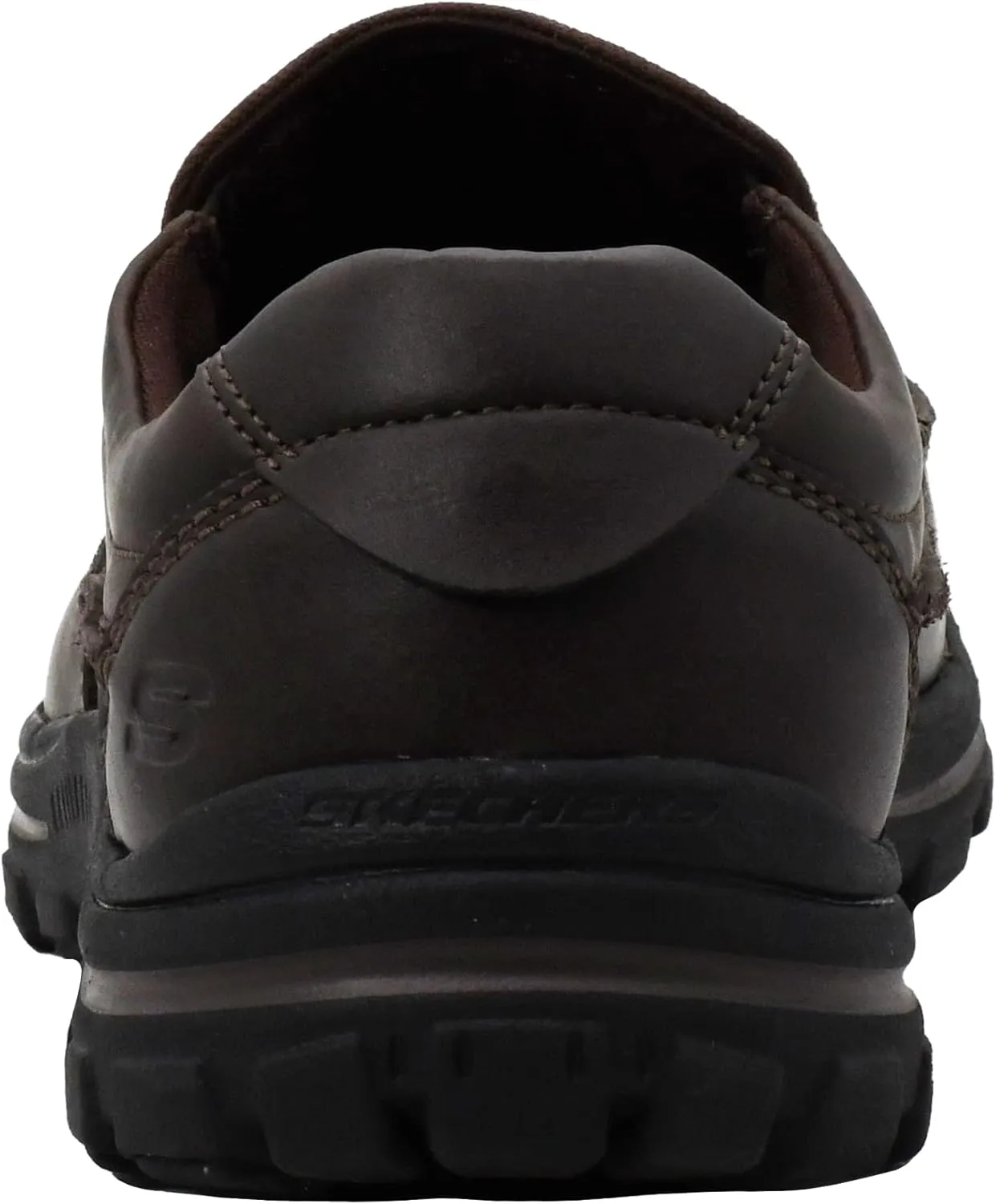 Skechers Men's Braver-Rayland Slip-On Loafer