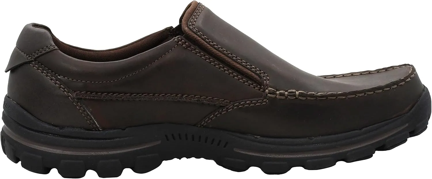 Skechers Men's Braver-Rayland Slip-On Loafer