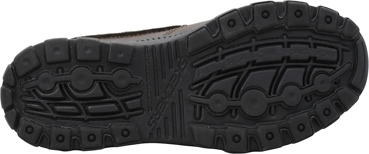 Skechers Men's Braver-Rayland Slip-On Loafer