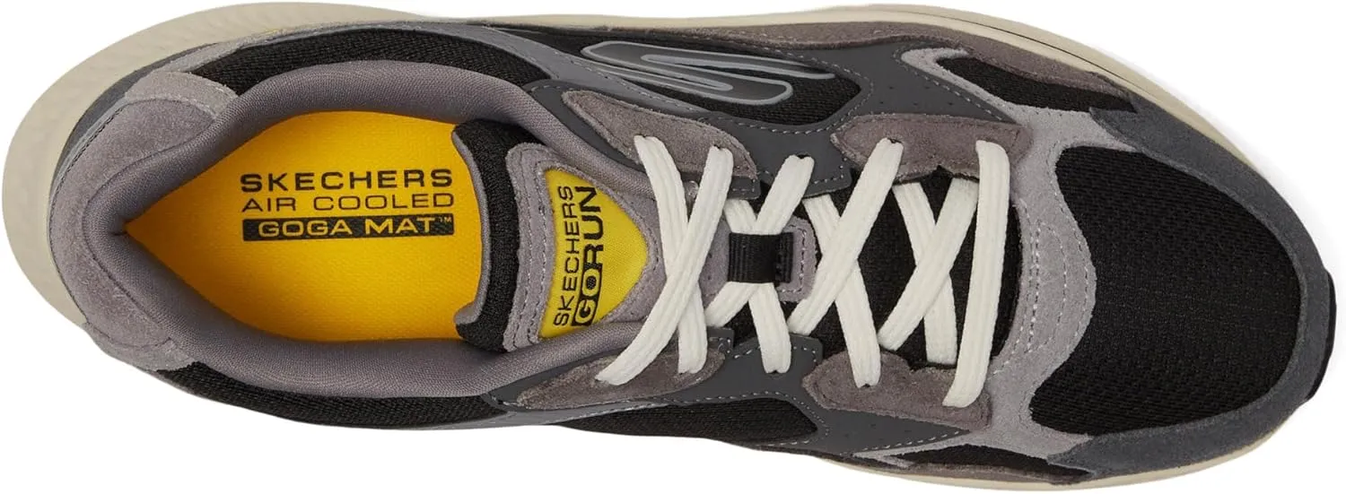 Skechers Men's Go Run Consistent 2.0-Retro Sneaker