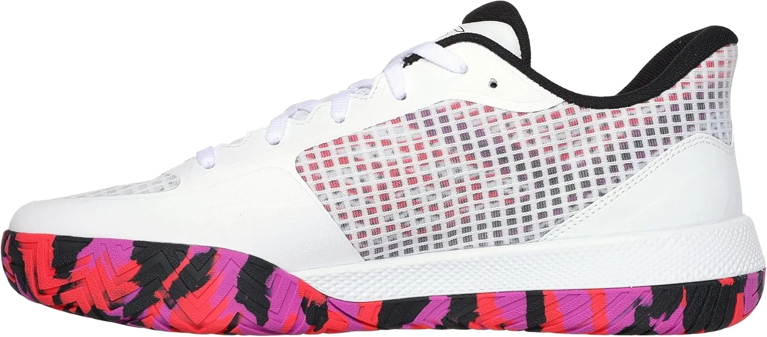 Skechers Men's Go Train Arch Fit Viper Court Pro-Pickleball Sneaker