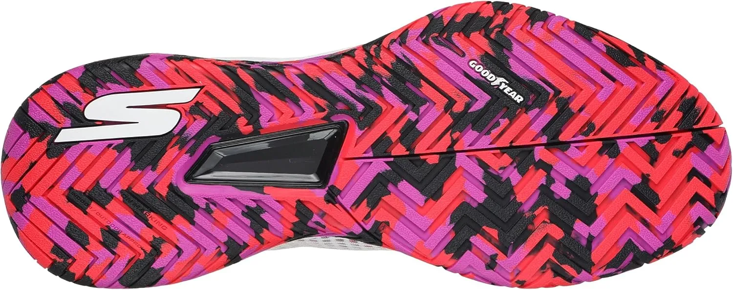 Skechers Men's Go Train Arch Fit Viper Court Pro-Pickleball Sneaker
