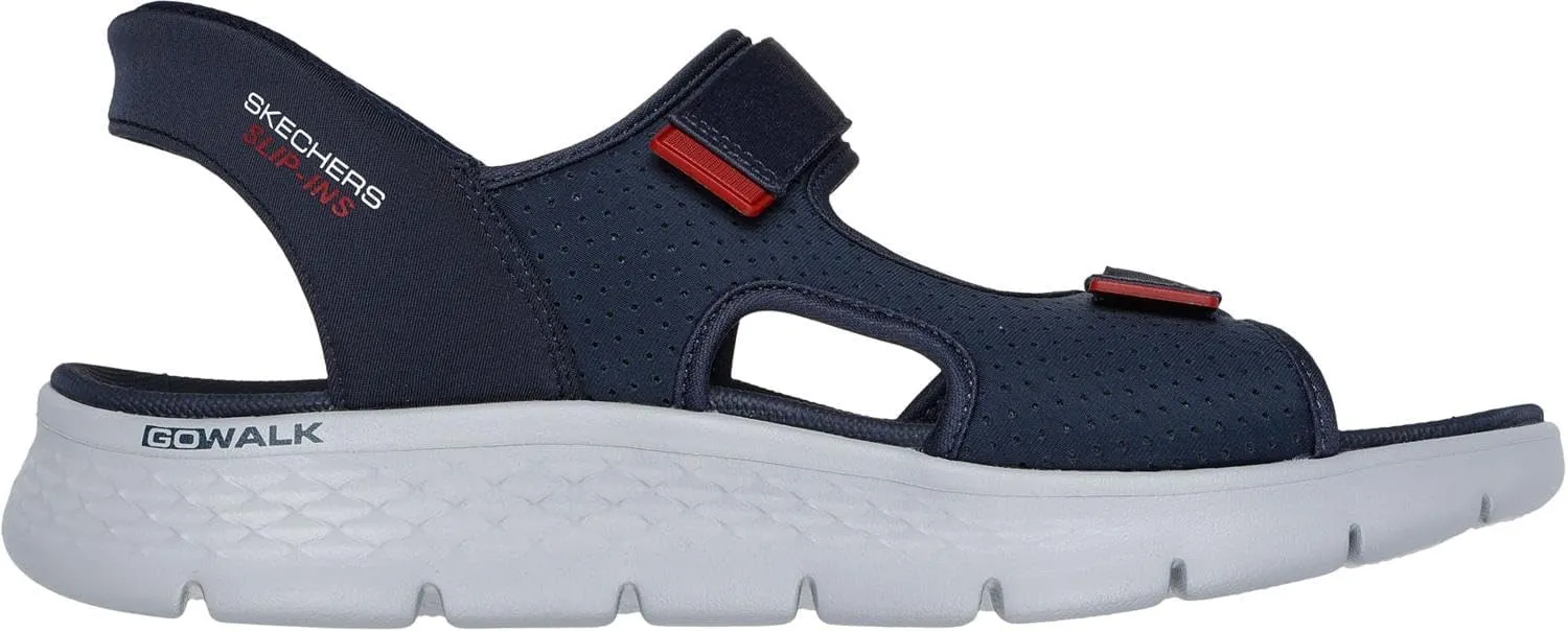 Skechers Men's Hands Free Slip-ins Go Walk Flex Easy Entry Sandal Sport