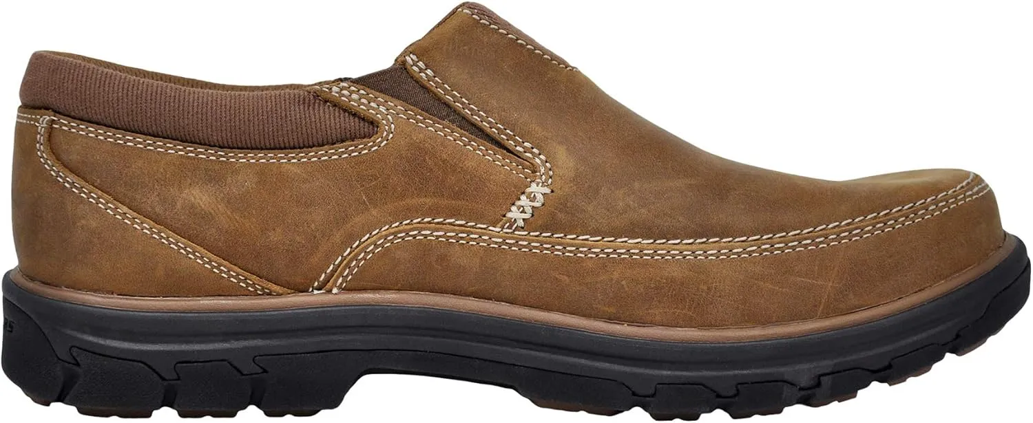 Skechers Men's Segment- The Search Slip On Loafer