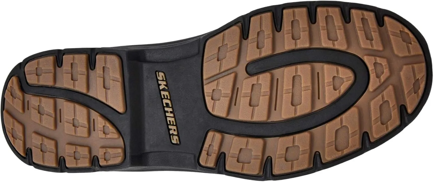 Skechers Men's Segment- The Search Slip On Loafer