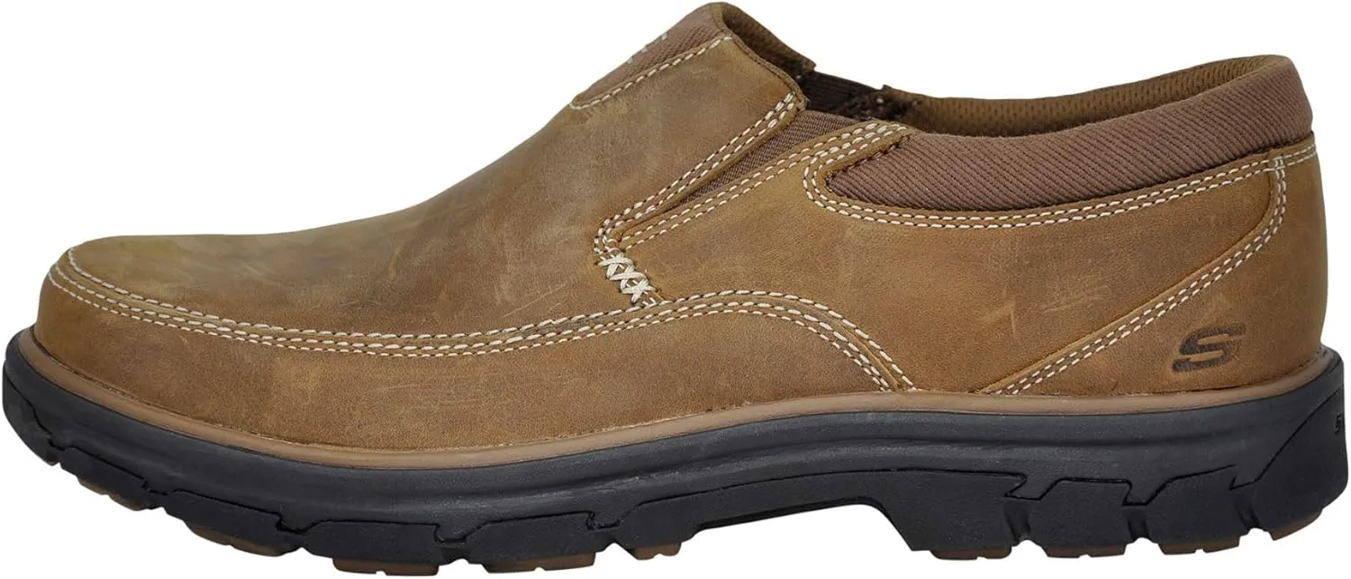 Skechers Men's Segment- The Search Slip On Loafer