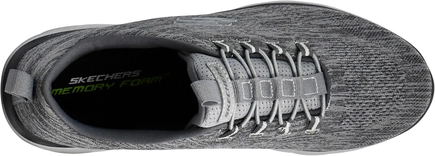 Skechers Men's Summits Louvin Slip-On Sneaker