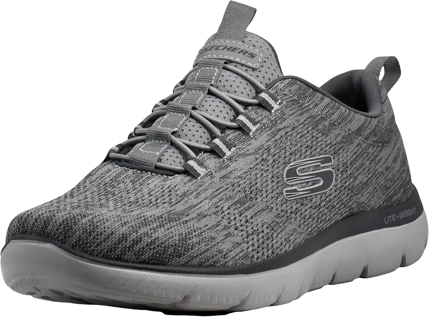Skechers Men's Summits Louvin Slip-On Sneaker