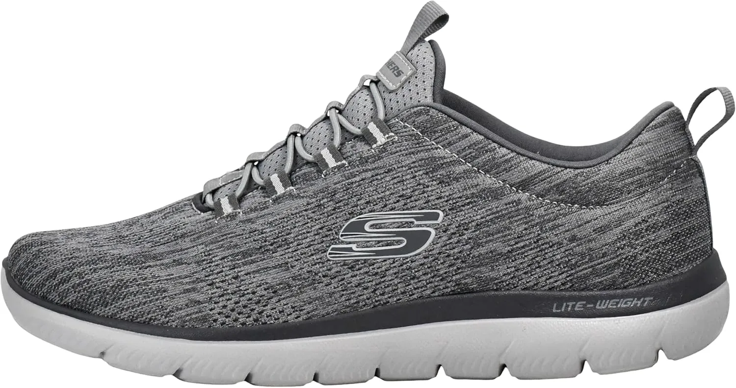Skechers Men's Summits Louvin Slip-On Sneaker