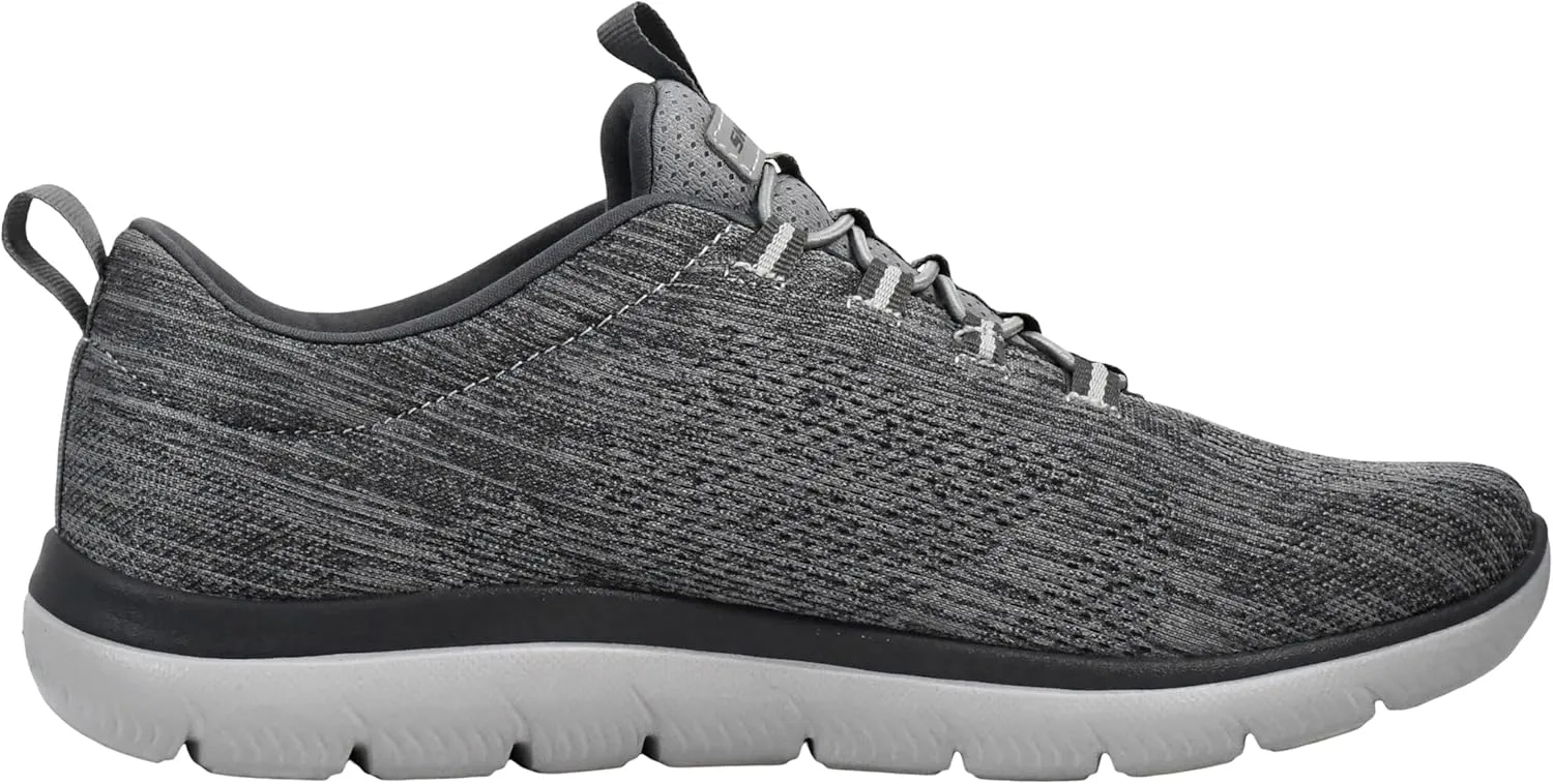 Skechers Men's Summits Louvin Slip-On Sneaker