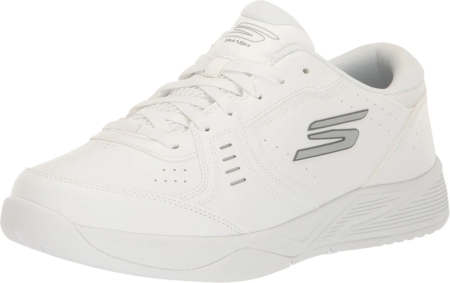 Skechers Men's Viper Court Smash Pickleball Sneaker