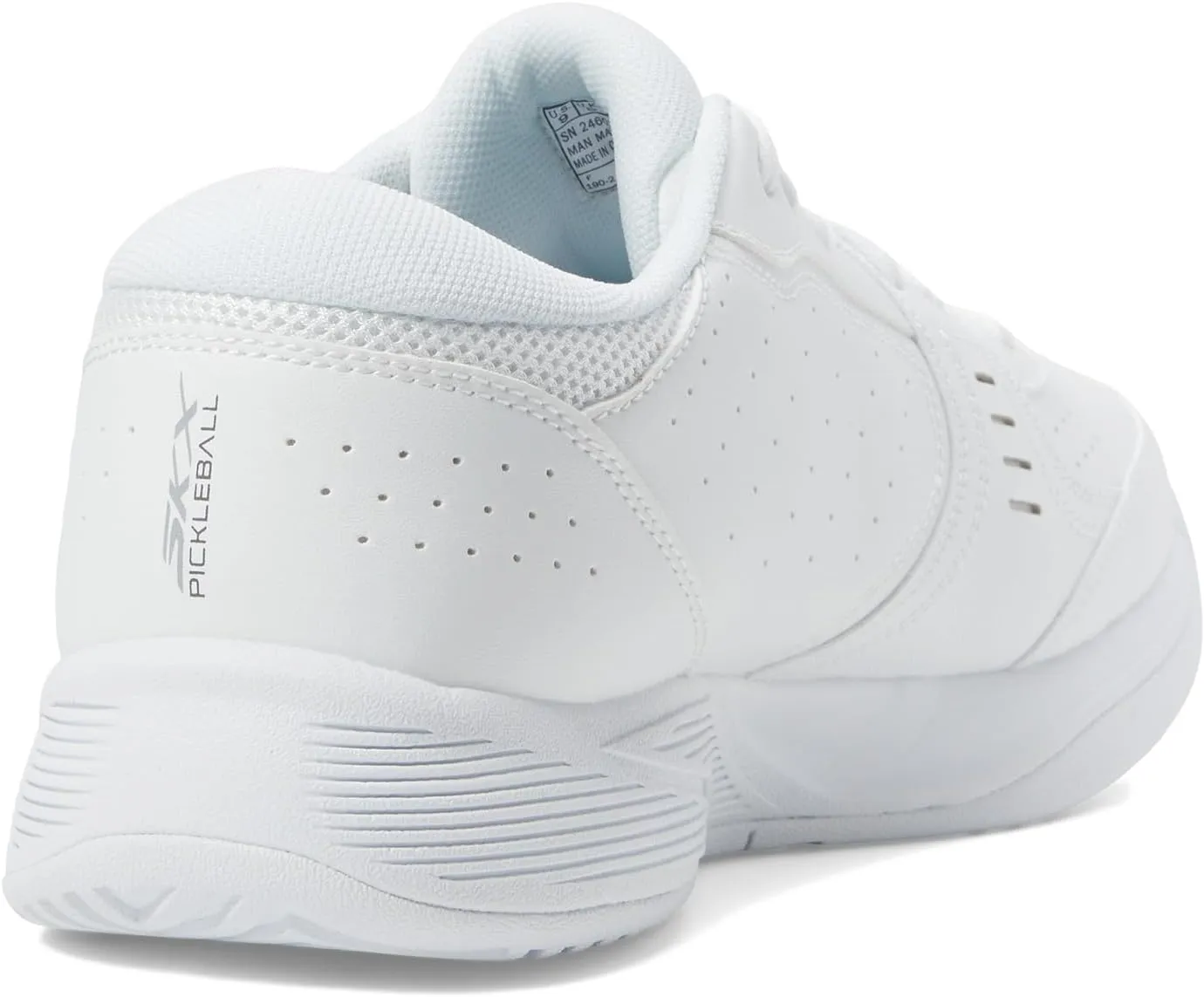 Skechers Men's Viper Court Smash Pickleball Sneaker