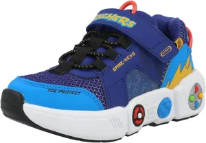 Skechers Unisex-Child Gametronix Sneaker