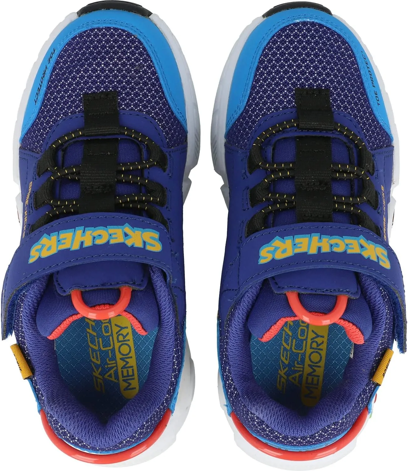 Skechers Unisex-Child Gametronix Sneaker
